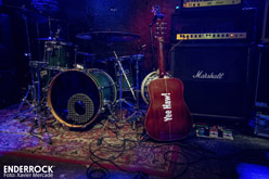 Concert de Nadal de Th' Booty Hunters a la sala Rocksound de Barcelona 